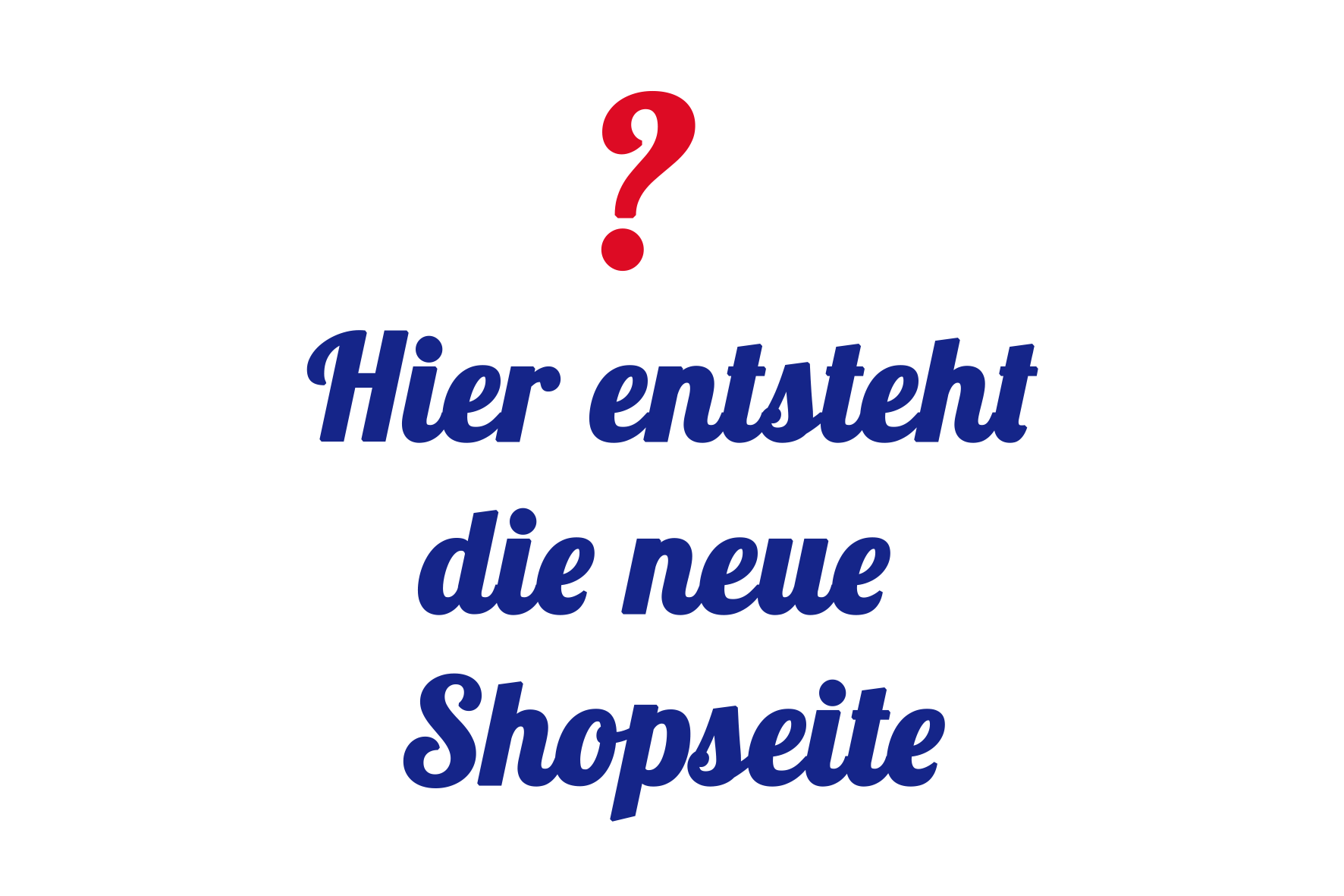 Dein Cavalier Shop