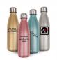 Preview: Thermoflasche "Glitzer" m. Wunschname