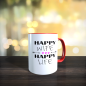 Preview: Tasse "Happy Wife .."
