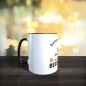 Preview: Tasse "Bestseller aus Kaffee"
