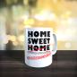 Preview: Tasse "Home Sweat .."