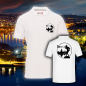 Preview: Polo-Shirt "Dau bis Kowelenz" Rund