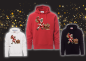 Preview: Weihnachts Schängel Hoodie