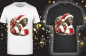 Preview: Weihnachts Schängel T-Shirt