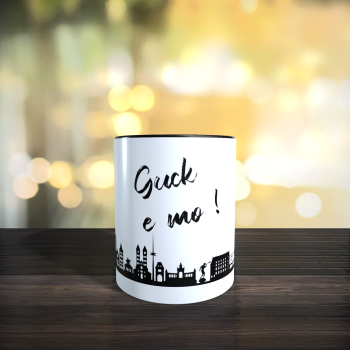 Tasse "Kowelenzer Sprüch"