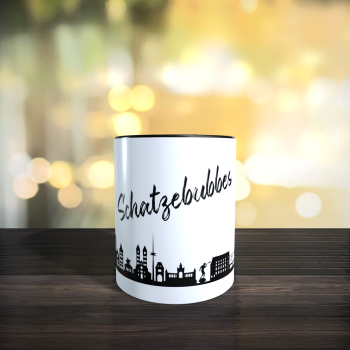 Tasse "Kowelenzer Sprüch"