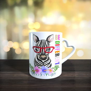 Tasse "Be Different"