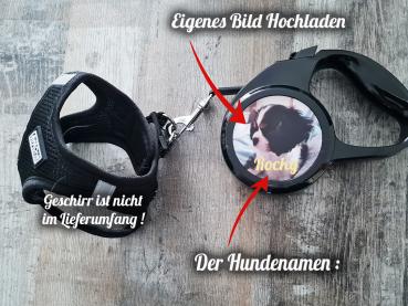 Flexleine mit Bild u Name