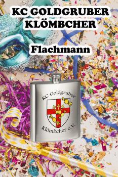 Flachmann KC GK
