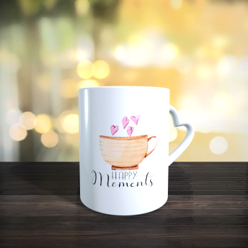 Tasse "Happy Moments"