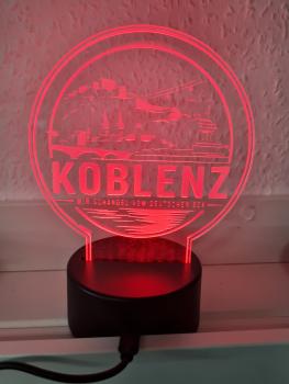 Koblenz Leuchte