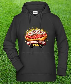 Mettbrötchen Fan Hoodie
