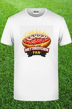 Mettbrötchen Fan Shirt