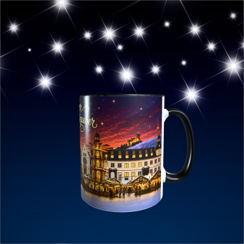 Weihnachtstasse Koblenz