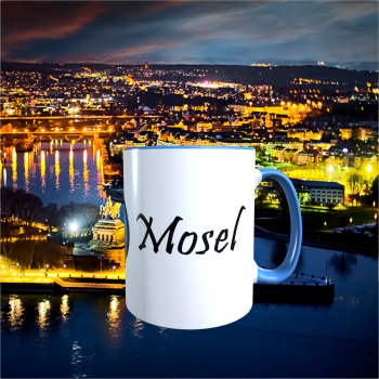 Tasse "Rhein & Mosel"