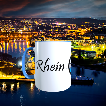 Tasse "Rhein & Mosel"