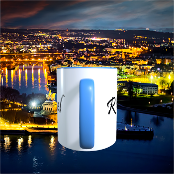 Tasse "Rhein & Mosel"