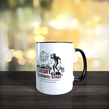 Tasse "Tatort Schaengel"