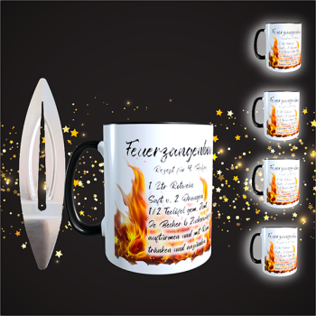 Feuerzangenbowle 4er Set