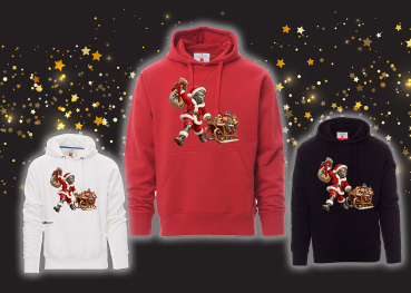 Weihnachts Schängel Hoodie