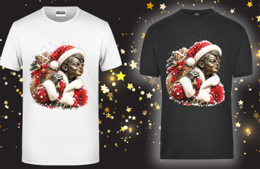 Weihnachts Schängel T-Shirt