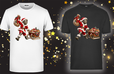 Weihnachts Schängel T-Shirt