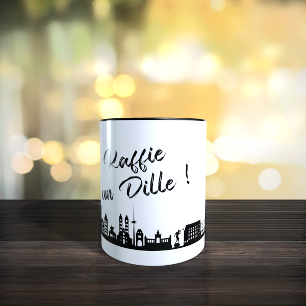 Tasse "Kowelenzer Sprüch"