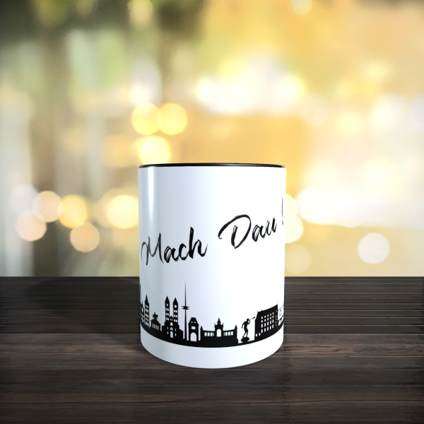 Tasse "Kowelenzer Sprüch"