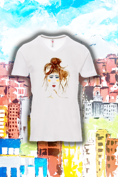 T-Shirt "Lisa"