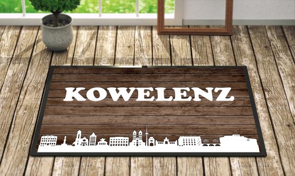 Fussmatte "Koblenz"