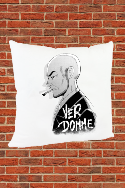 Kissen "Verdomme"
