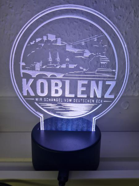 Koblenz Leuchte