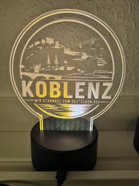 Koblenz Leuchte