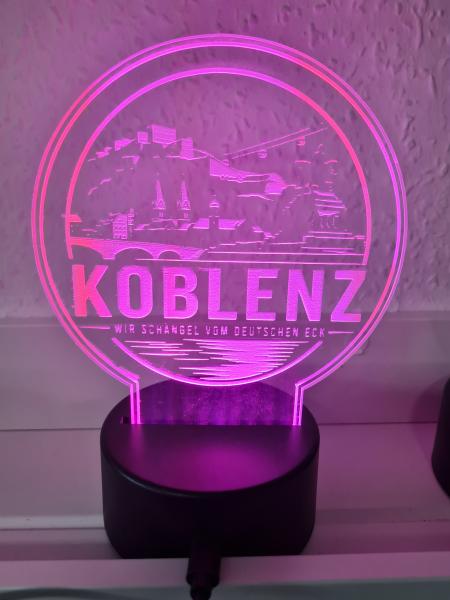 Koblenz Leuchte