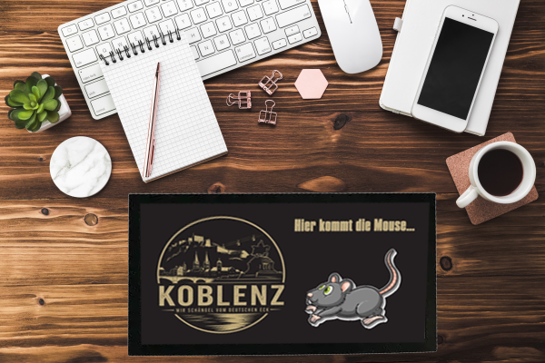 Big Mousepad "Koblenz"