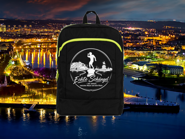 Rucksack "Echter Schängel"