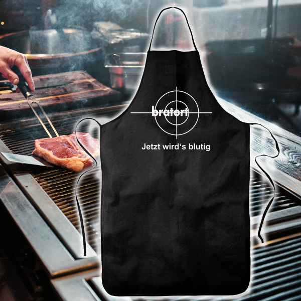 Schürze "Bratort"