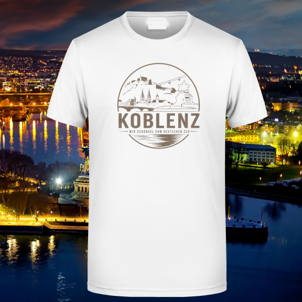 Shirt "Wir Schängel vom Eck"