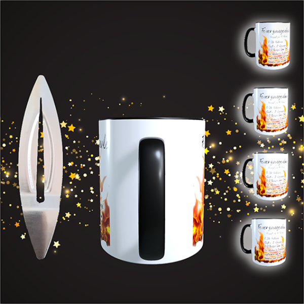 Feuerzangenbowle 4er Set
