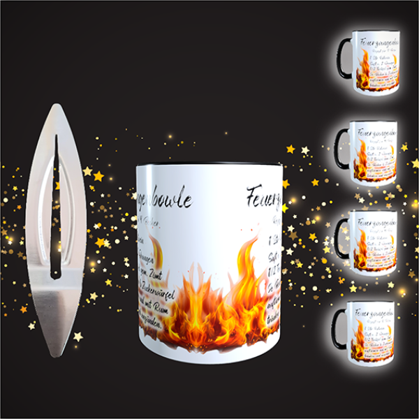 Feuerzangenbowle 4er Set