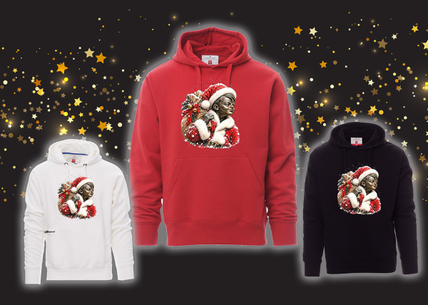 Weihnachts Schängel Hoodie