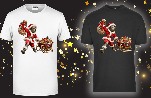 Weihnachts Schängel T-Shirt