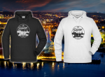 Hoodie "Schängel - Hand in Hand"