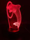 Kinderlampe Delphin