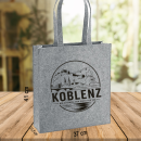 Einkaufstasche Filz Koblenz