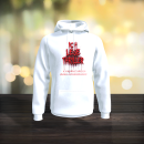 Hoody "Ich lese Thriller"