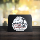 Mousepad " Tatort Schaengel "